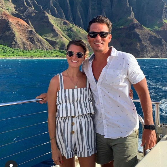 Striped shorts - Picture 1 of 2